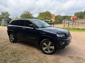 Grand Cherokee 3.0 V6 TD Overland