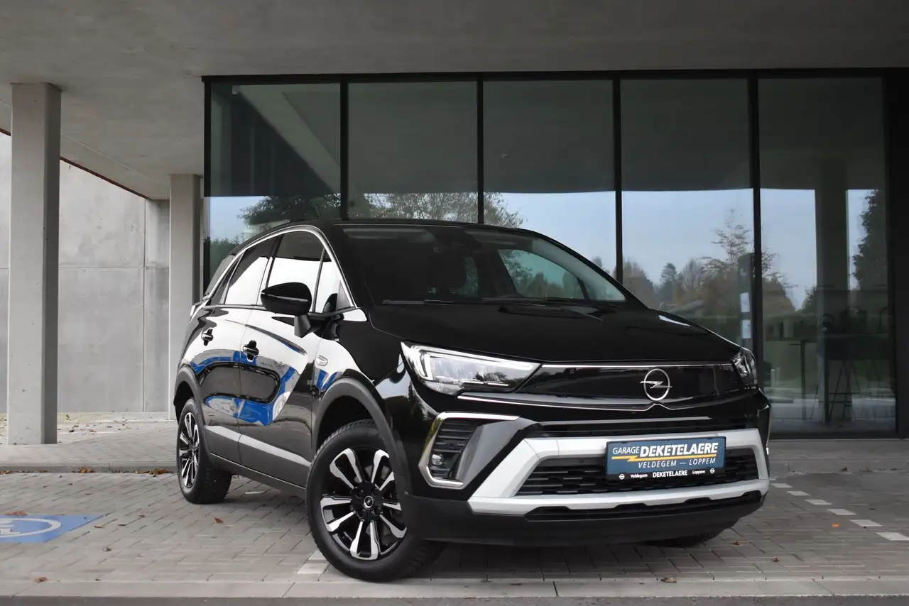 Opel Crossland Turbo S/S Elegance AT6 *Navi*Camera*Zetel/Stuurverwarming, миниатюра 5