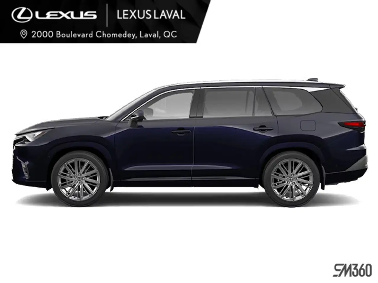 2026 Lexus TX