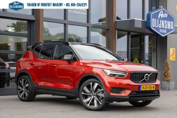 1.5 T5 PHEV R-Design|ACC|Camera|Trekhaak|