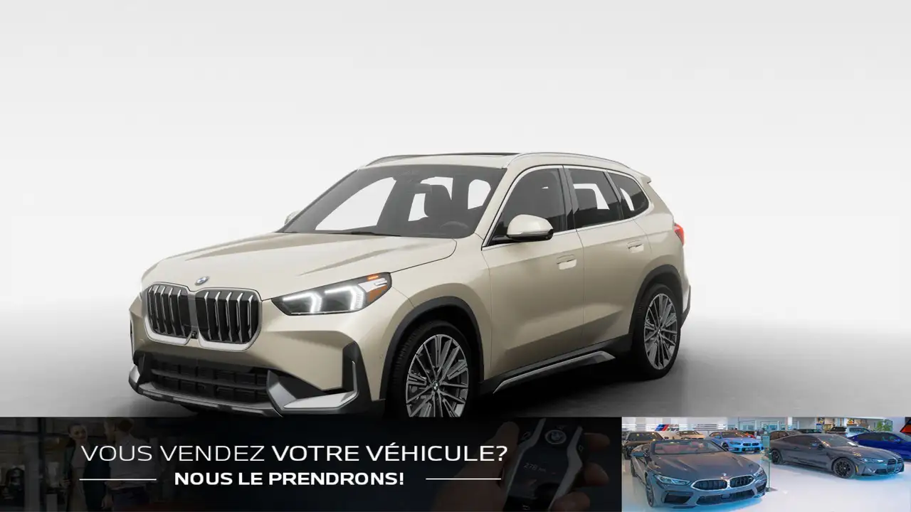 2026 BMW X1