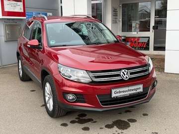 Lounge Sport&Style 2,0 TDI 4Motion 184 PS DSG