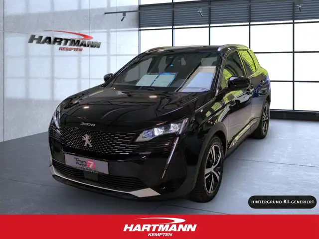 Peugeot 3008 Hybrid 225 GT Bluetooth Navi LED Klima