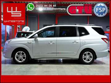 Aut / 78 Tkm / 7 Sitze / Leder / AHK /