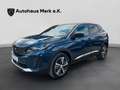 Peugeot 3008 Allure Pack HDI 130 EAT8, AHK,EPH,SHZ Blau - thumbnail 1