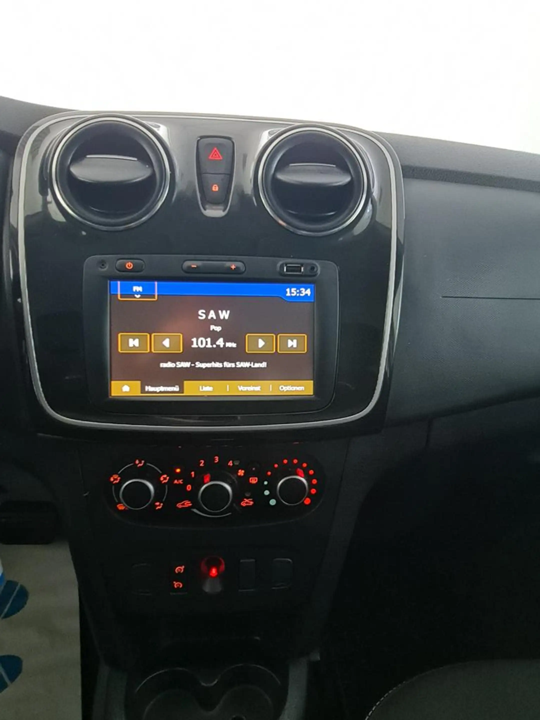 Dacia Sandero Stepway Celebration, 1.Hand, Navi, Kamera, LMF, NBL — photo 13