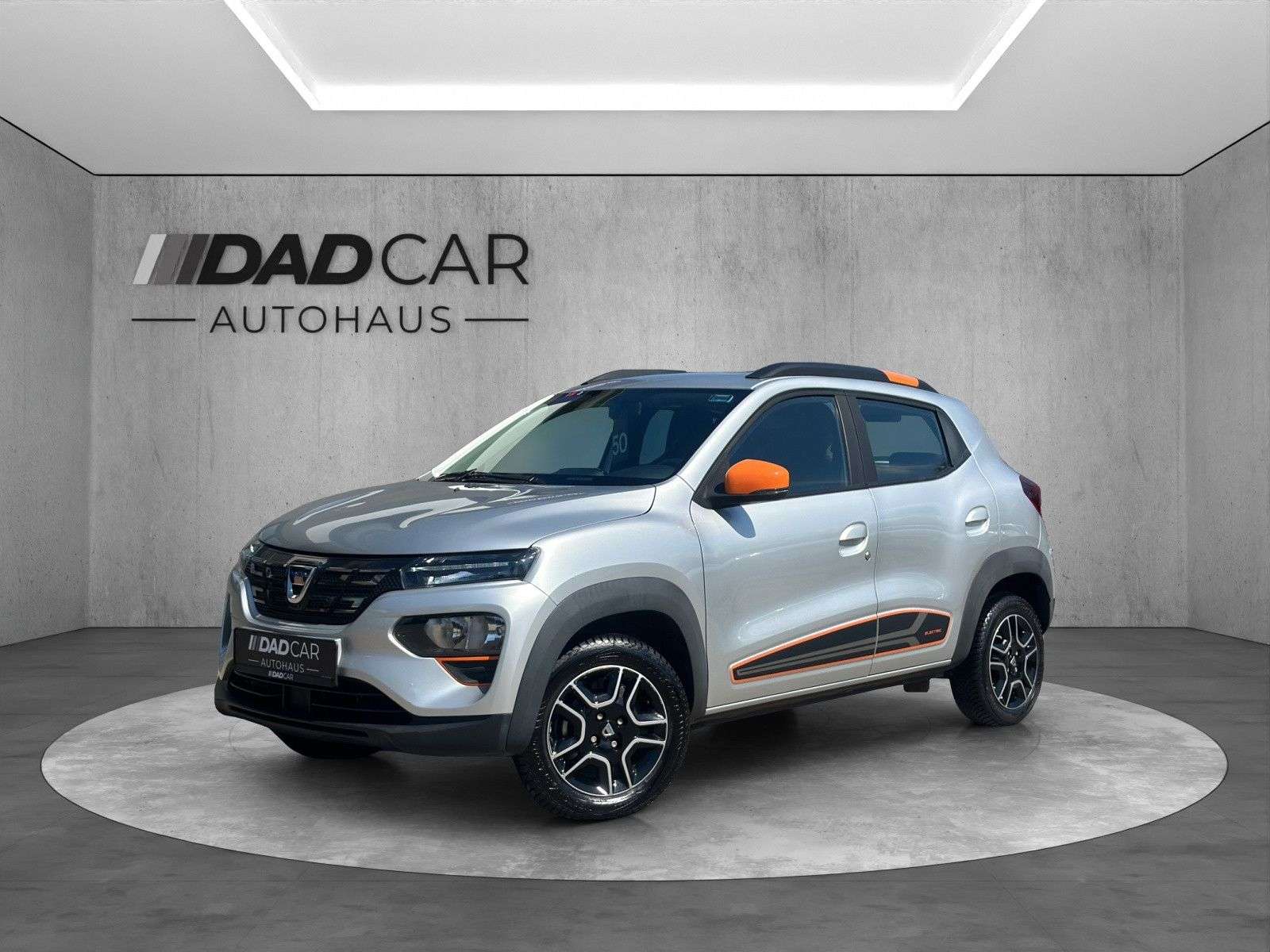 Second hand Dacia Spring 