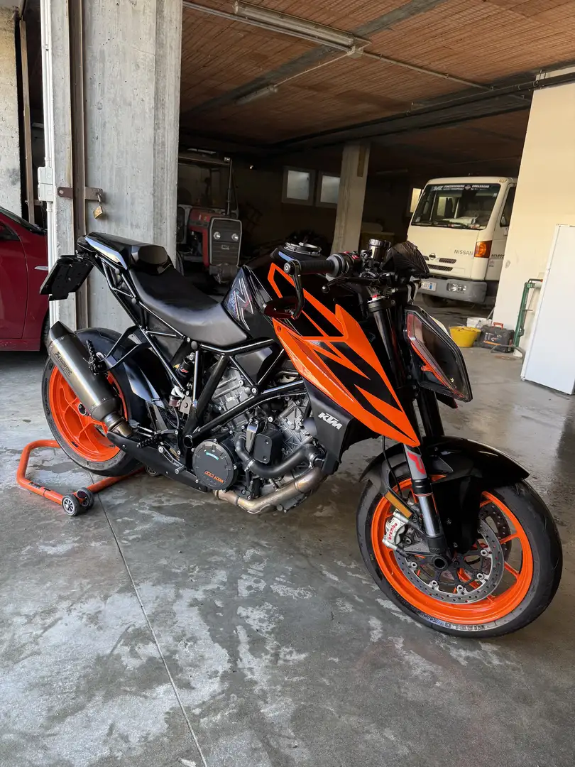 KTM KTM SUPER DUKE 1290 R - 1