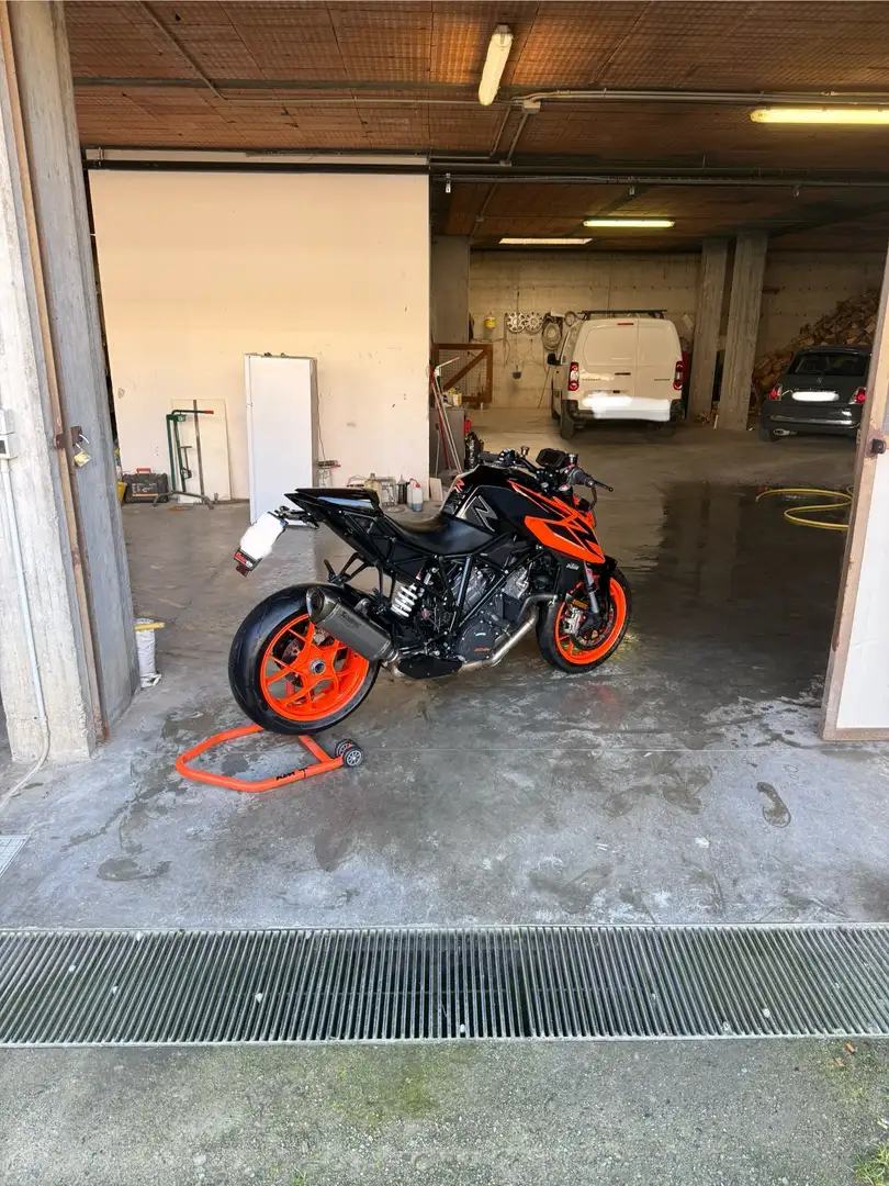 KTM KTM SUPER DUKE 1290 R - 2