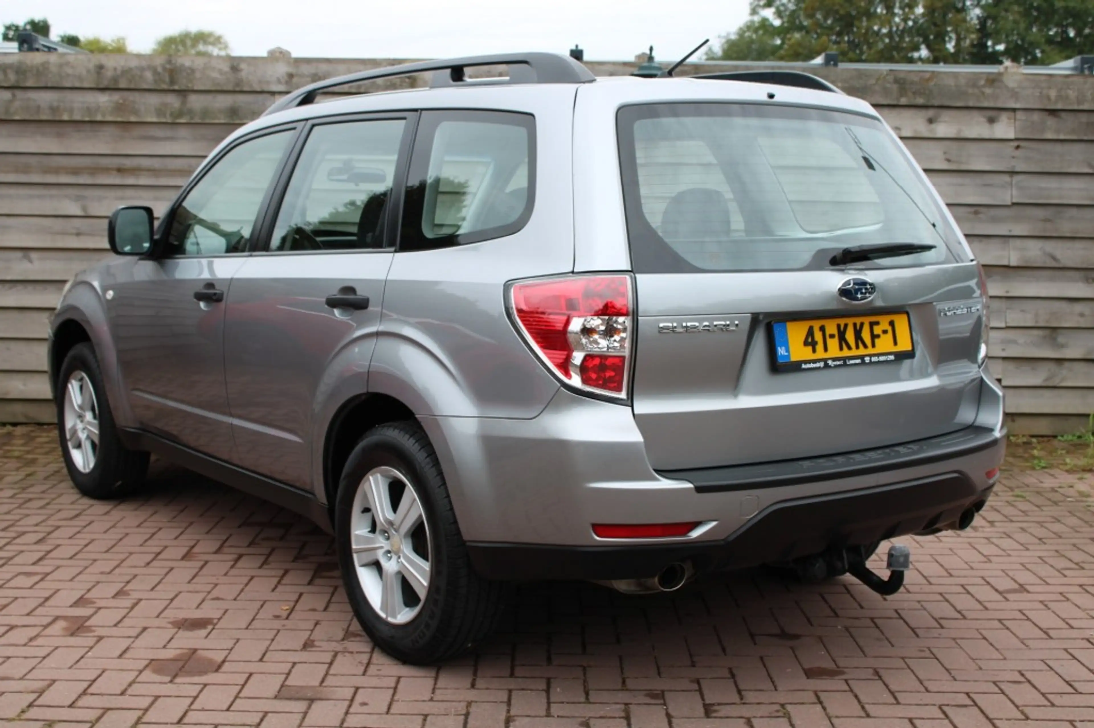 Subaru Forester 2.0 150pk Automaat AWD X Comfort ECC/Cruise/Stoelv — photo 2