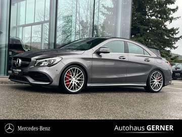 AMG CLA 45 4MATIC Coupé SpurH el.Heck
