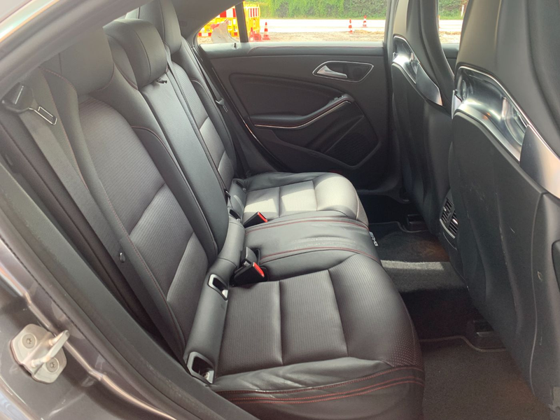Mercedes-Benz CLA 45 AMG AMG CLA 45 4MATIC Coupé SpurH el.Heck — photo 12