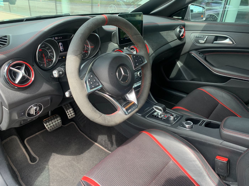 Mercedes-Benz CLA 45 AMG AMG CLA 45 4MATIC Coupé SpurH el.Heck — photo 8