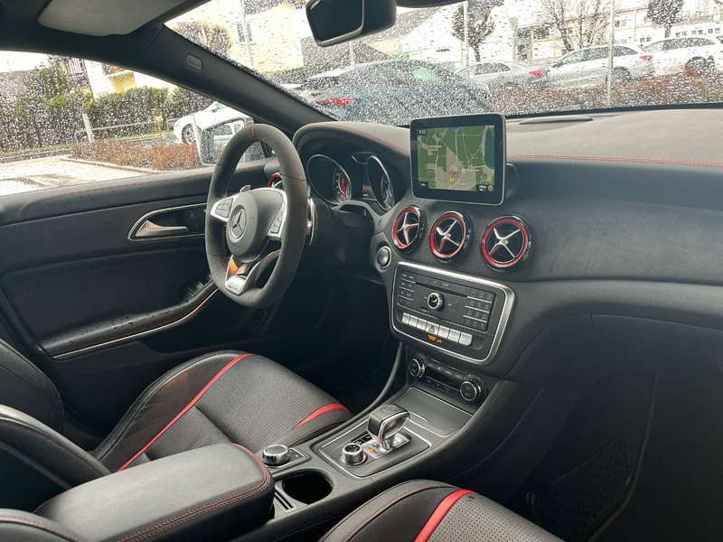 Mercedes-Benz CLA 45 AMG AMG CLA 45 4MATIC Coupé SpurH el.Heck — photo 9