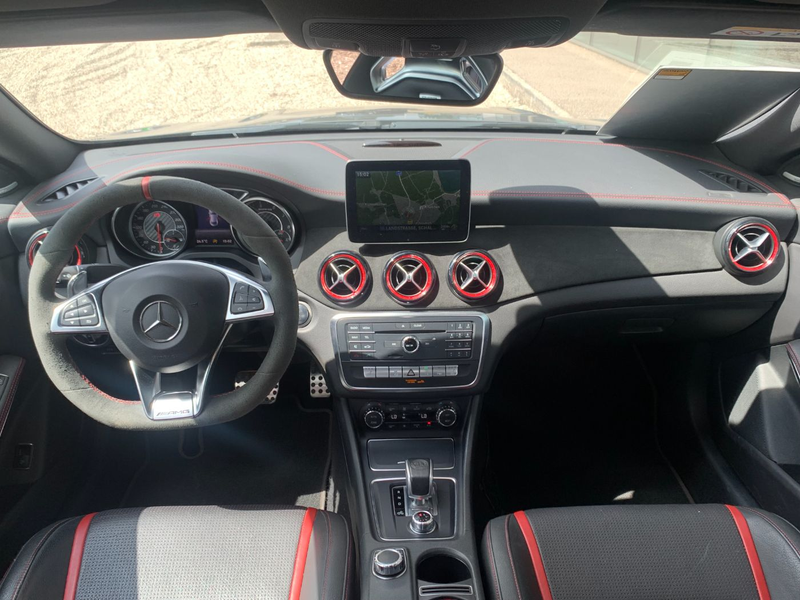 Mercedes-Benz CLA 45 AMG AMG CLA 45 4MATIC Coupé SpurH el.Heck — photo 6