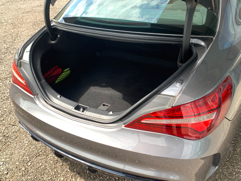Mercedes-Benz CLA 45 AMG AMG CLA 45 4MATIC Coupé SpurH el.Heck — photo 15