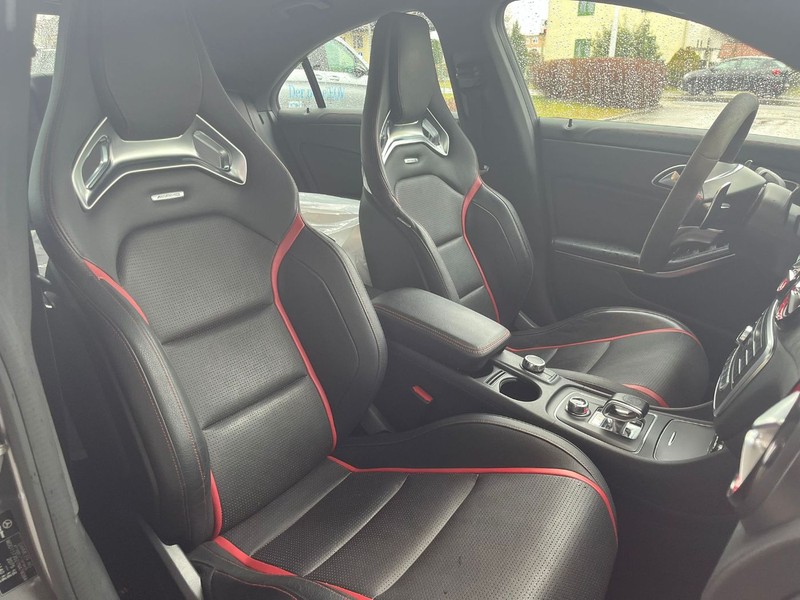 Mercedes-Benz CLA 45 AMG AMG CLA 45 4MATIC Coupé SpurH el.Heck — photo 10