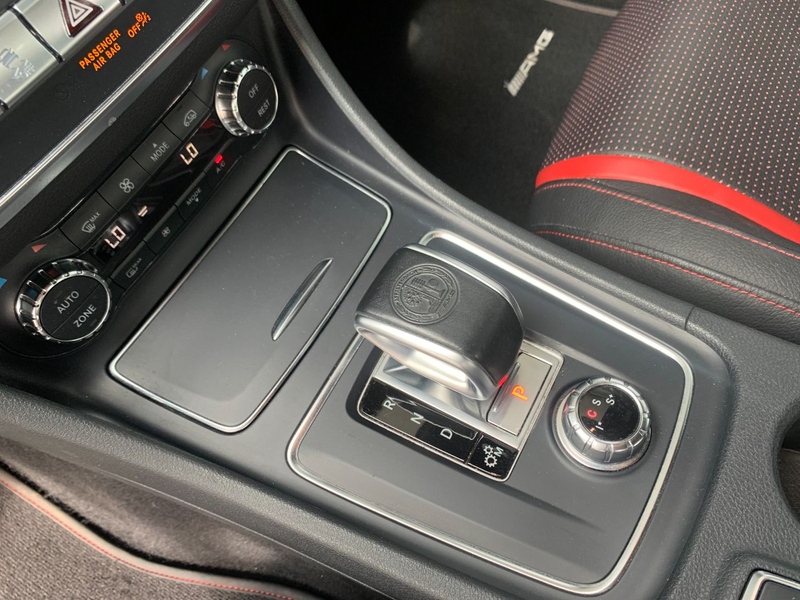 Mercedes-Benz CLA 45 AMG AMG CLA 45 4MATIC Coupé SpurH el.Heck — photo 11