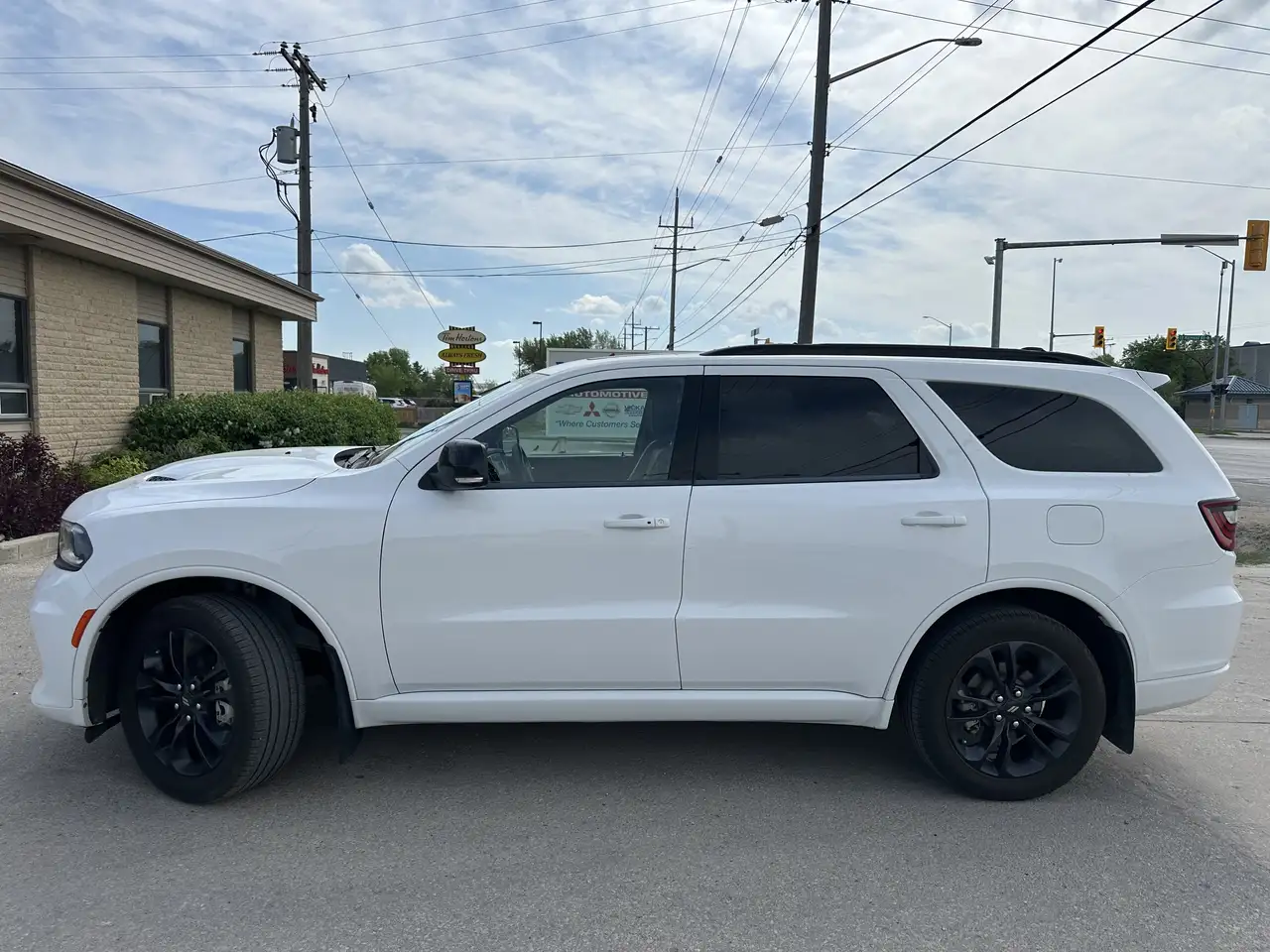 Dodge Durango photo Dodge Durango