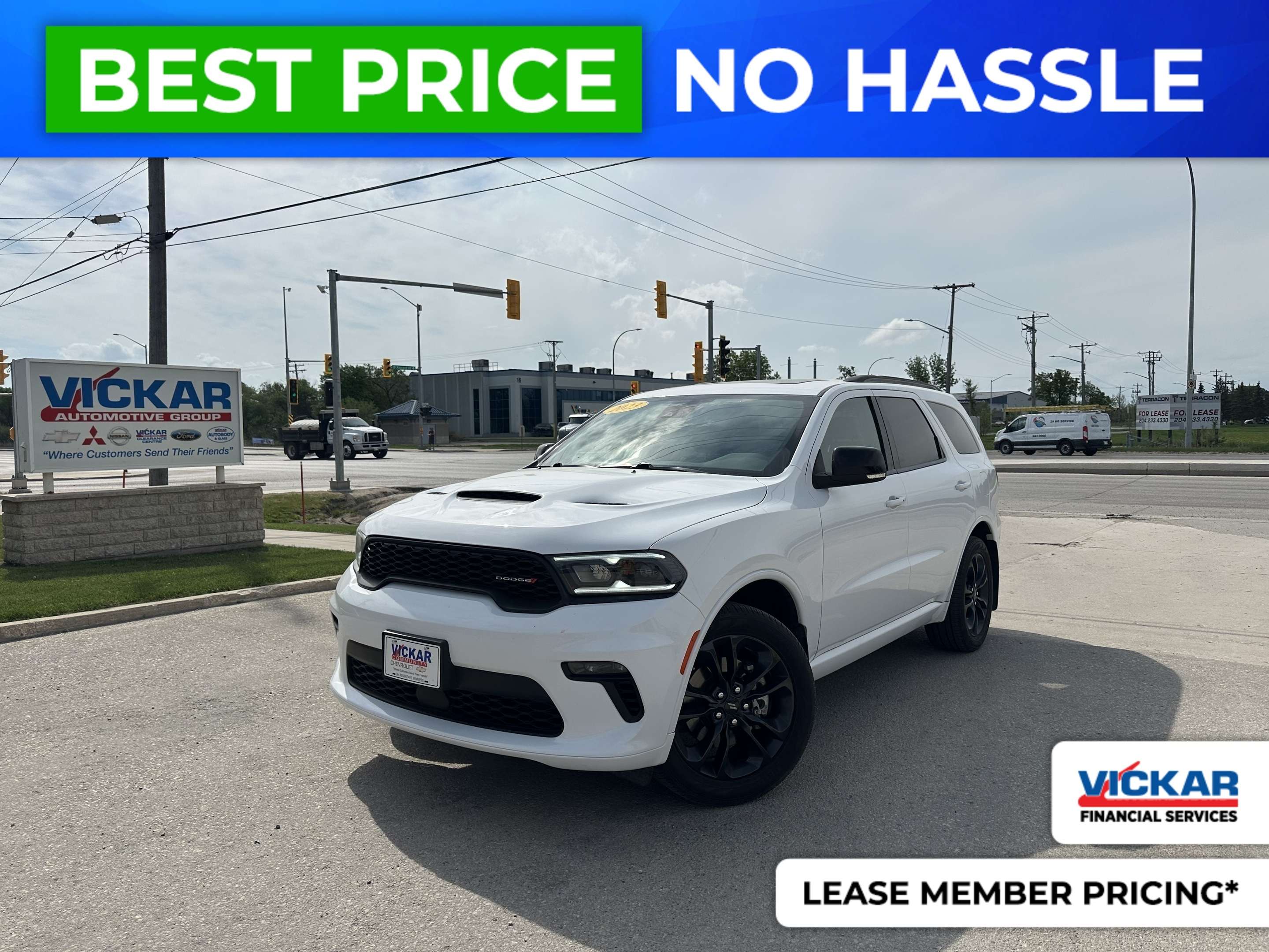 2023 Dodge Durango