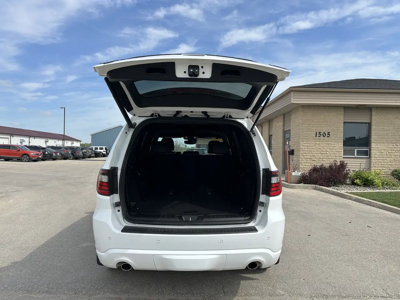 Dodge Durango photo Dodge Durango
