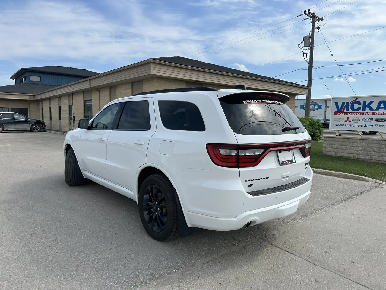 Dodge Durango photo Dodge Durango