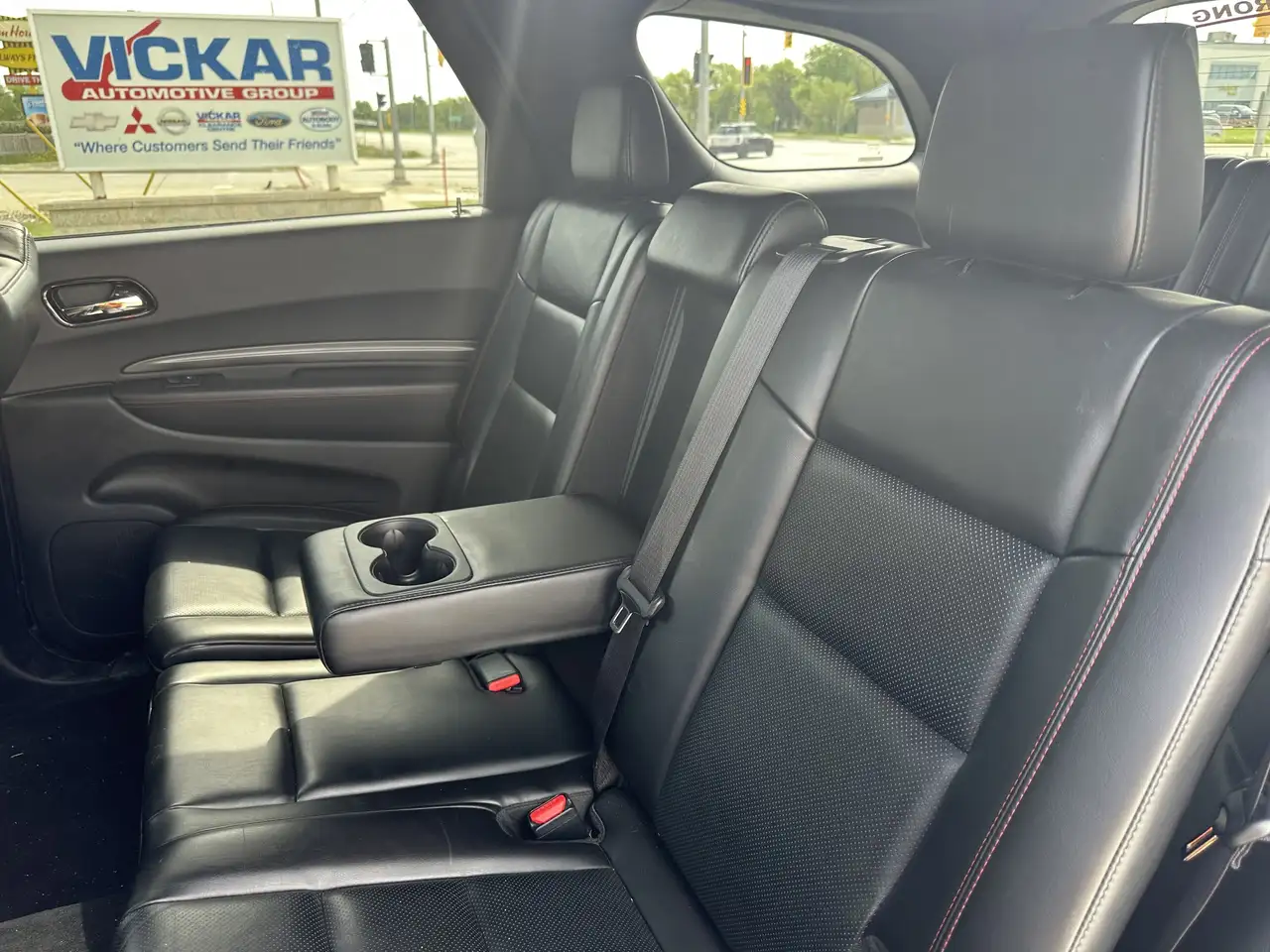 Dodge Durango photo Dodge Durango