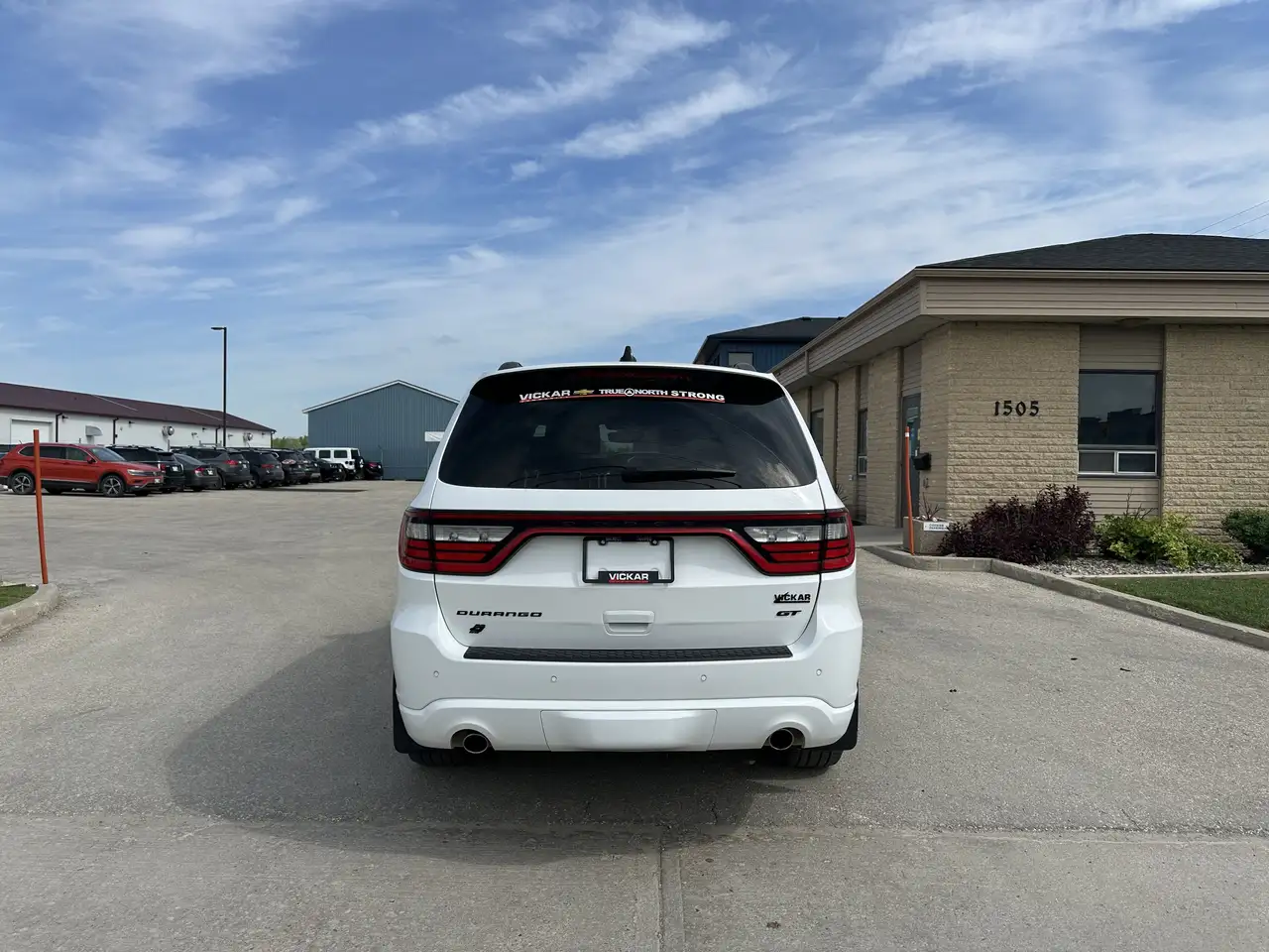 Dodge Durango photo Dodge Durango