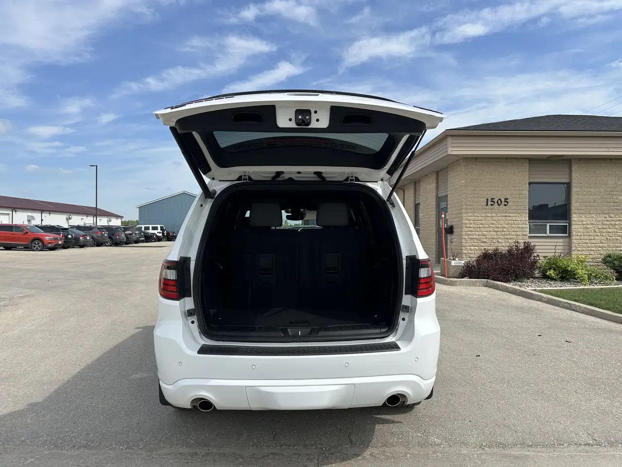 Dodge Durango photo Dodge Durango