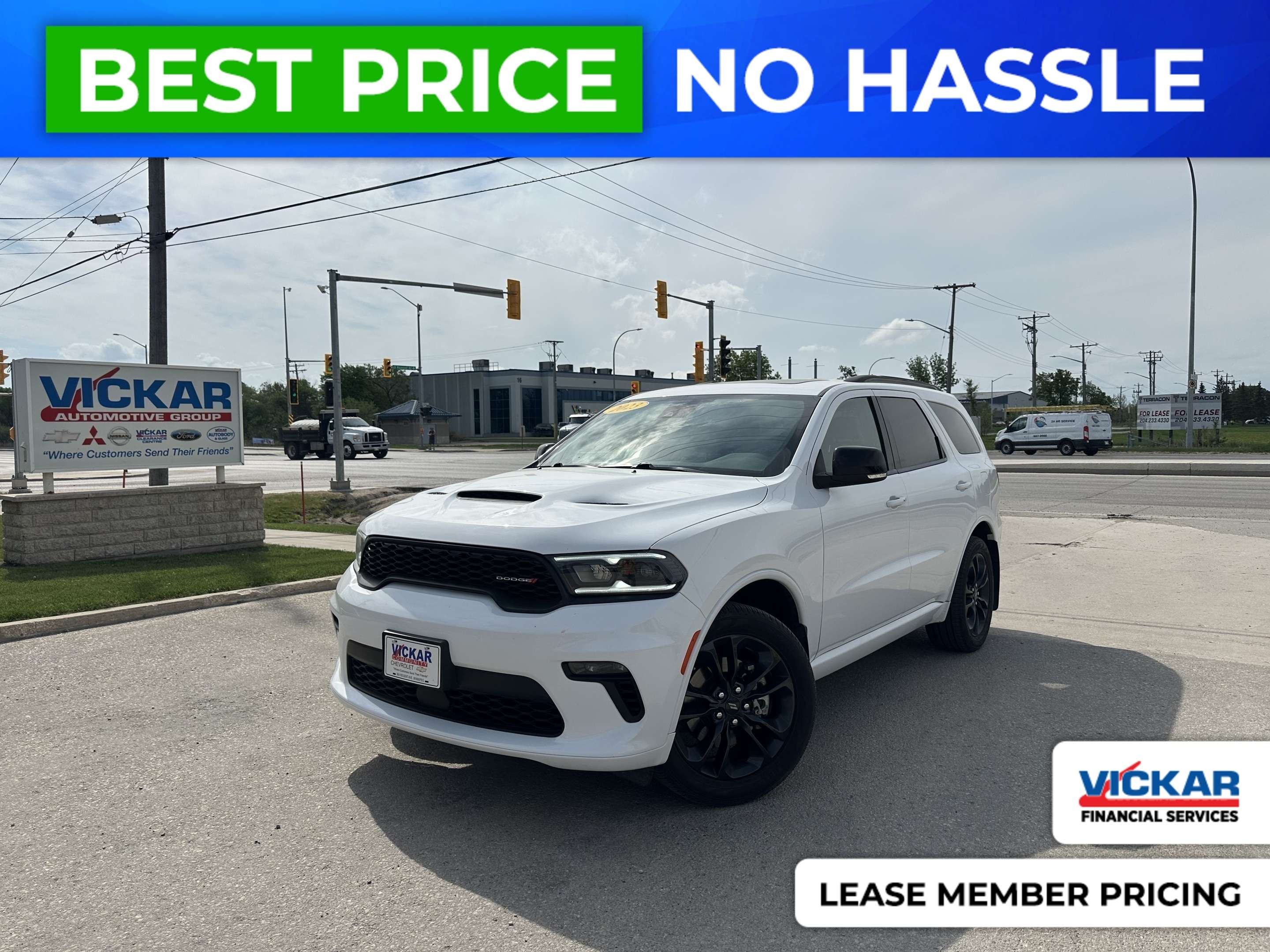 2023 Dodge Durango