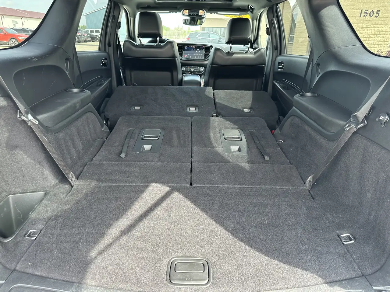 Dodge Durango photo Dodge Durango