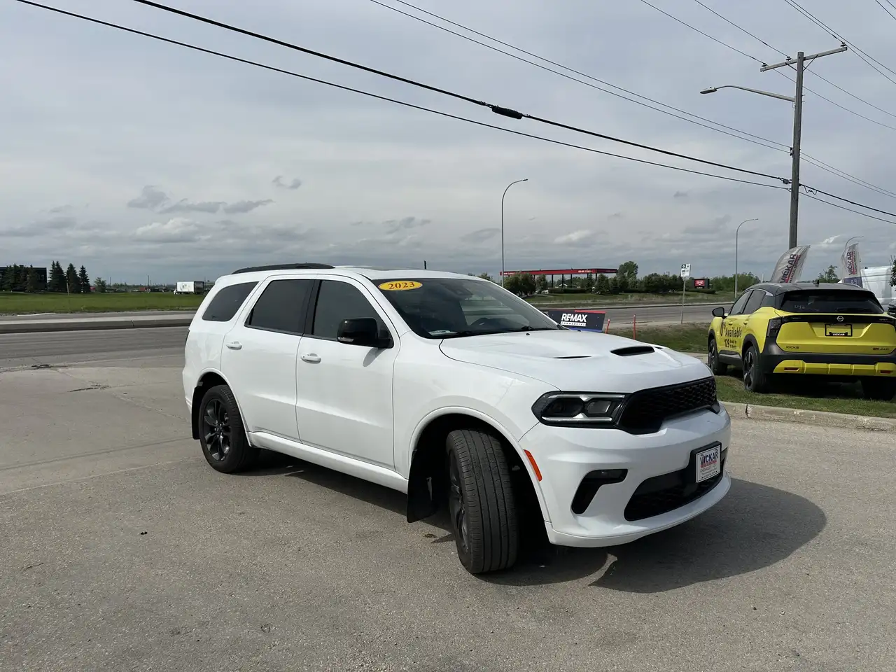 Dodge Durango photo Dodge Durango