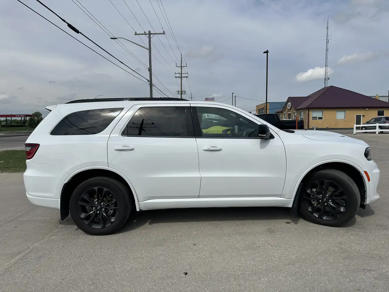 Dodge Durango photo Dodge Durango