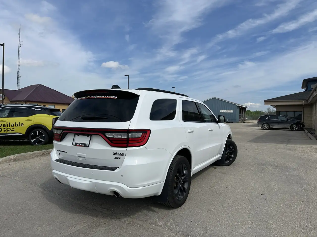 Dodge Durango photo Dodge Durango