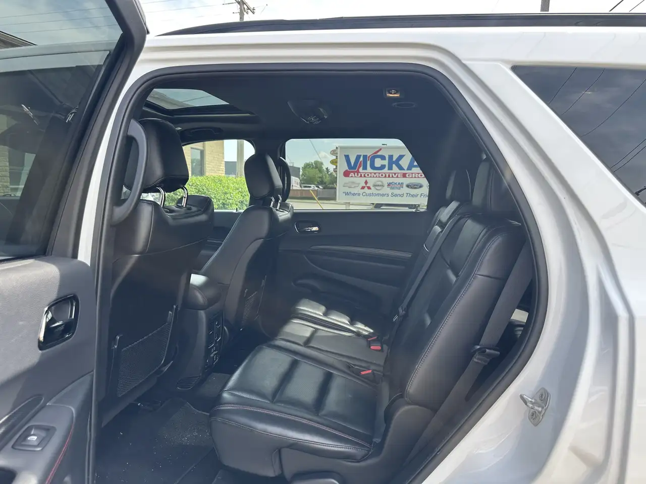 Dodge Durango photo Dodge Durango