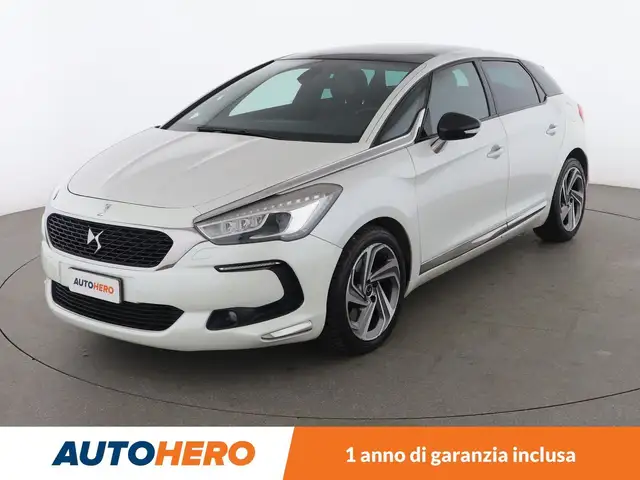 DS Automobiles DS 5 2.0 Blue-HDi Sport Chic 180 CV EAT6