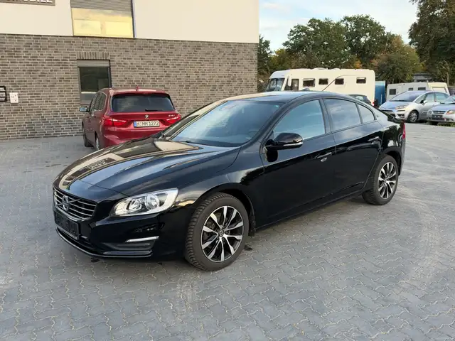 Volvo S60 Lim. Linje Svart *2.0L Automatik*