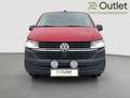 Volkswagen T6 Transporter T6.1  Transporter  2.0 TDI 4-Motion DSG 110 kW Rojo - thumbnail 12