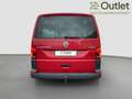 Volkswagen T6 Transporter T6.1  Transporter  2.0 TDI 4-Motion DSG 110 kW Rojo - thumbnail 10