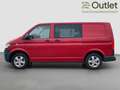 Volkswagen T6 Transporter T6.1  Transporter  2.0 TDI 4-Motion DSG 110 kW Rojo - thumbnail 11