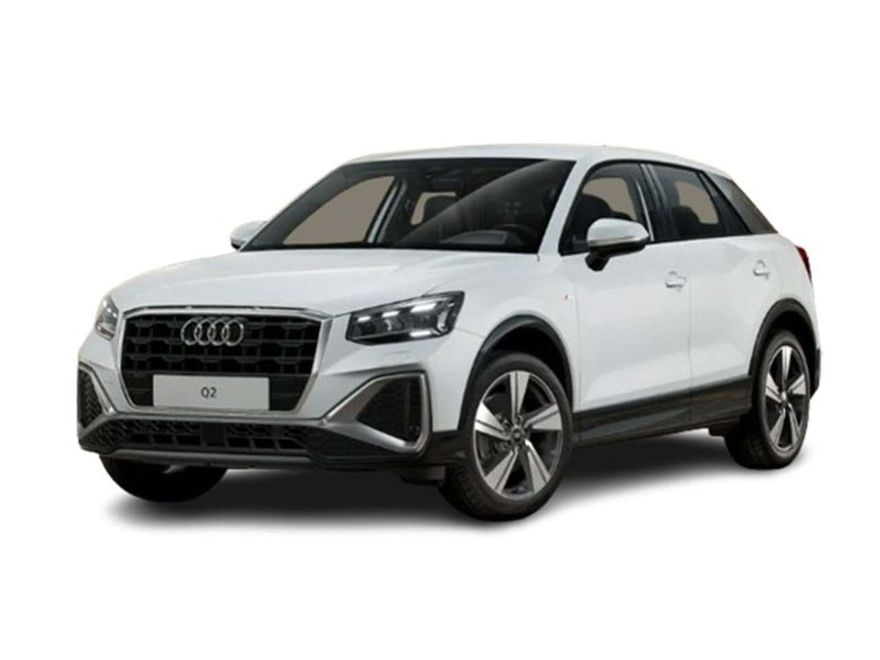 Audi Q2 S line edition 35 TDI  110(150) kW(CV) S tronic