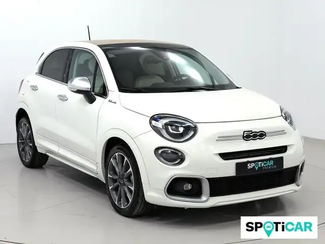 Fiat 500X 1.0 Firefly S&S Dolcevita Red