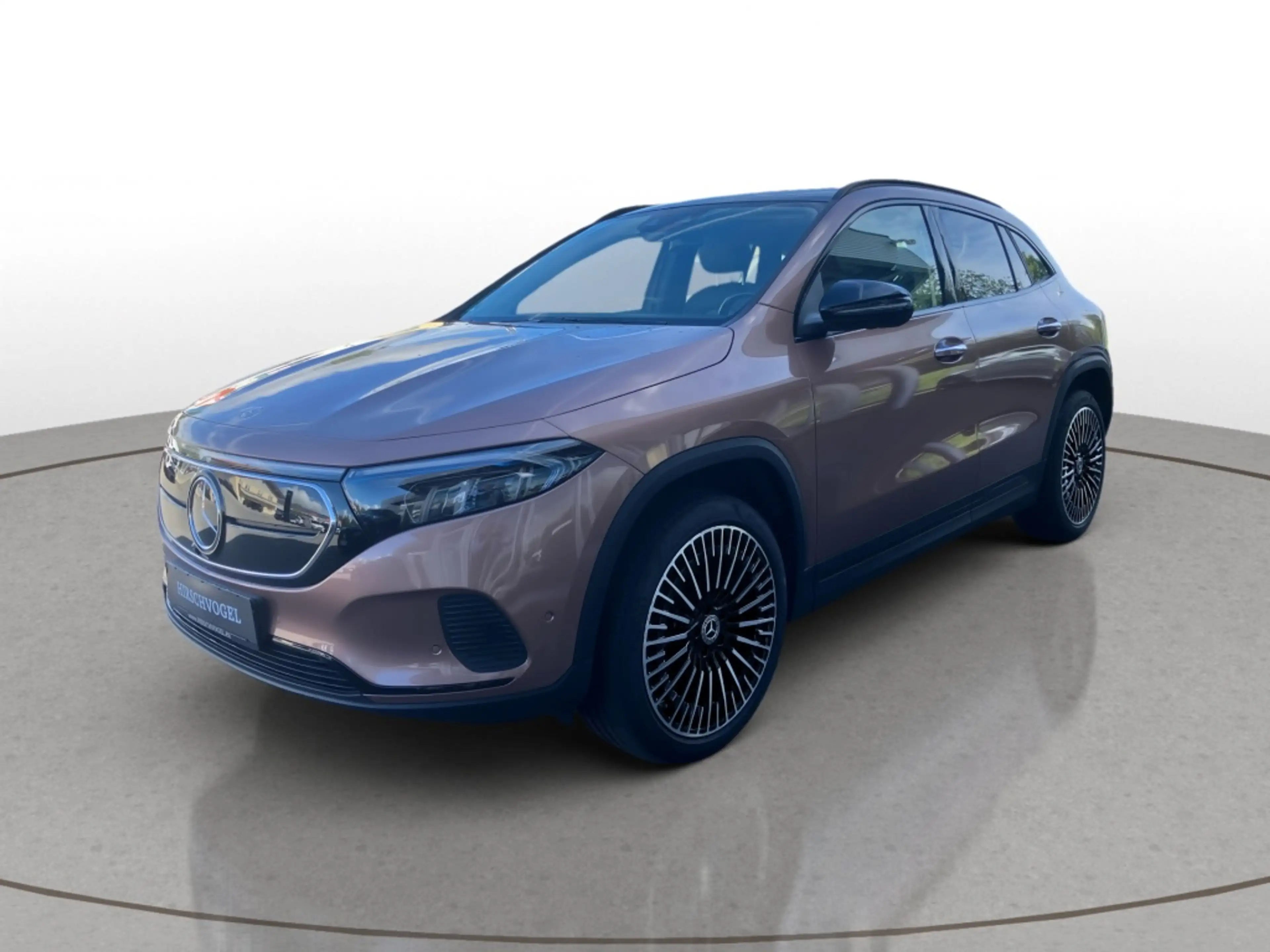 Mercedes-Benz EQA 350 4M Electric Art+Night+Pano+DISTR+KEYLESS — photo 2