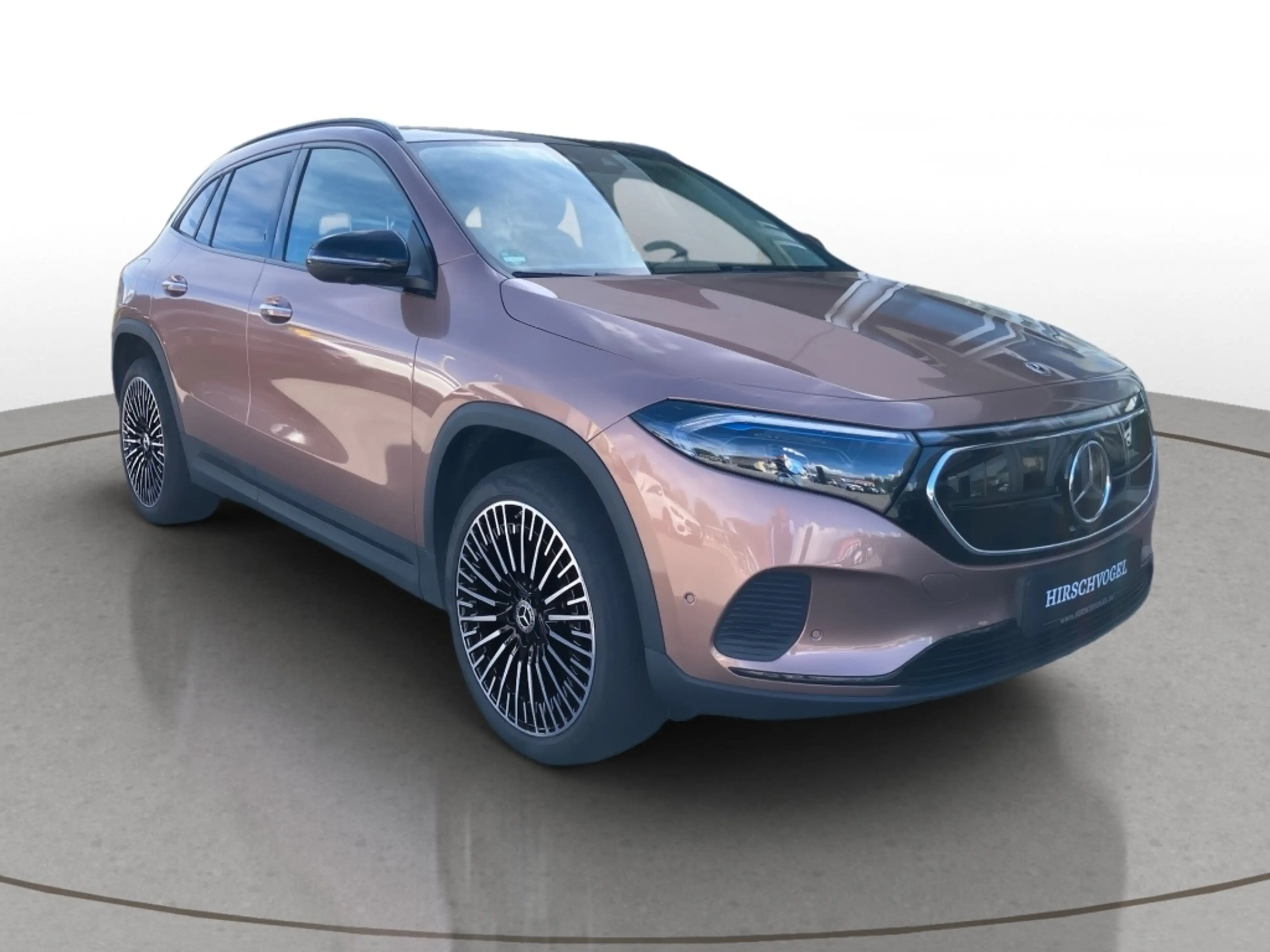 Mercedes-Benz EQA 350 4M Electric Art+Night+Pano+DISTR+KEYLESS — photo 4