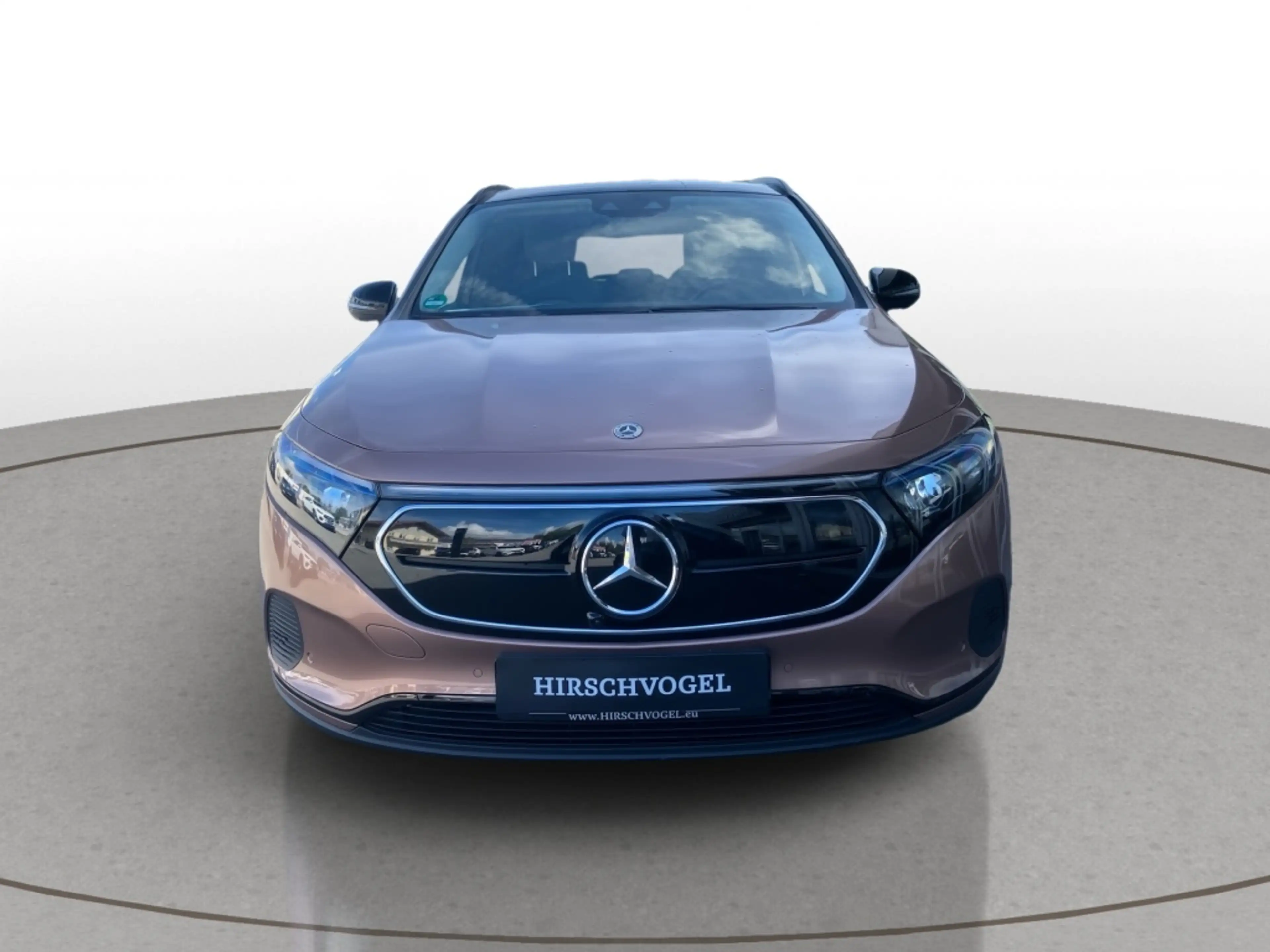 Mercedes-Benz EQA 350 4M Electric Art+Night+Pano+DISTR+KEYLESS — photo 3