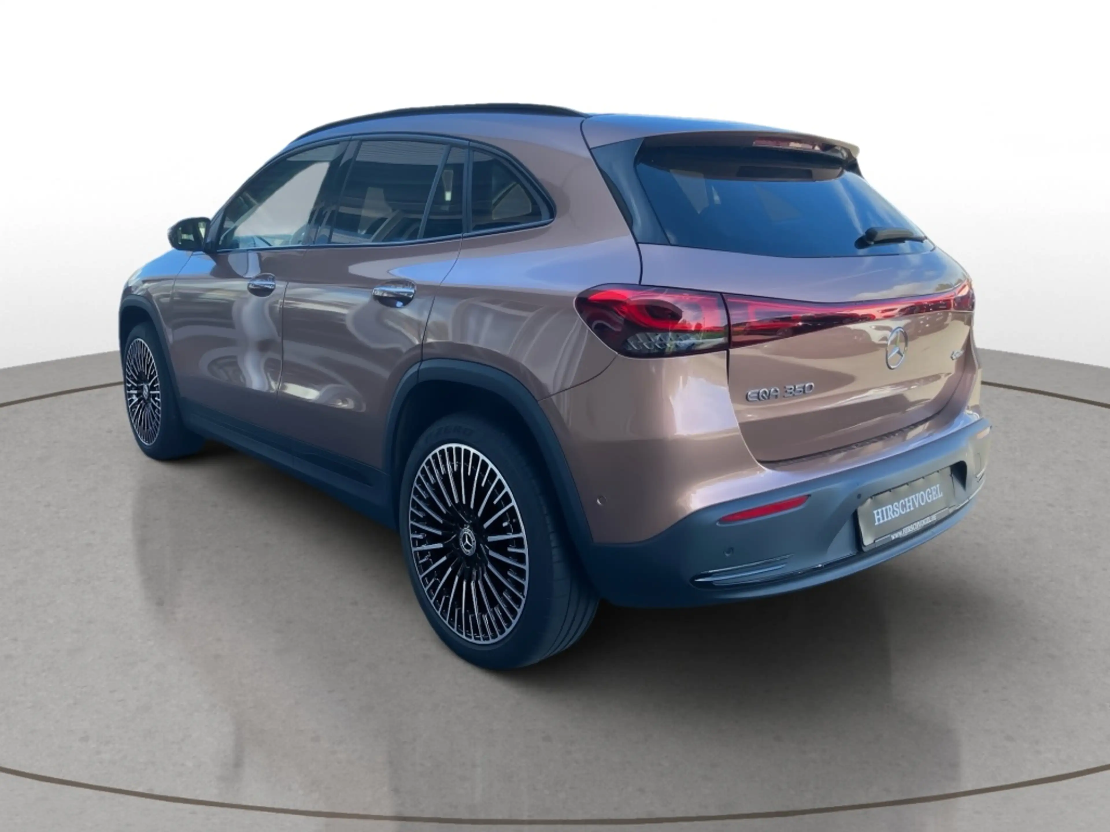 Mercedes-Benz EQA 350 4M Electric Art+Night+Pano+DISTR+KEYLESS — photo 7