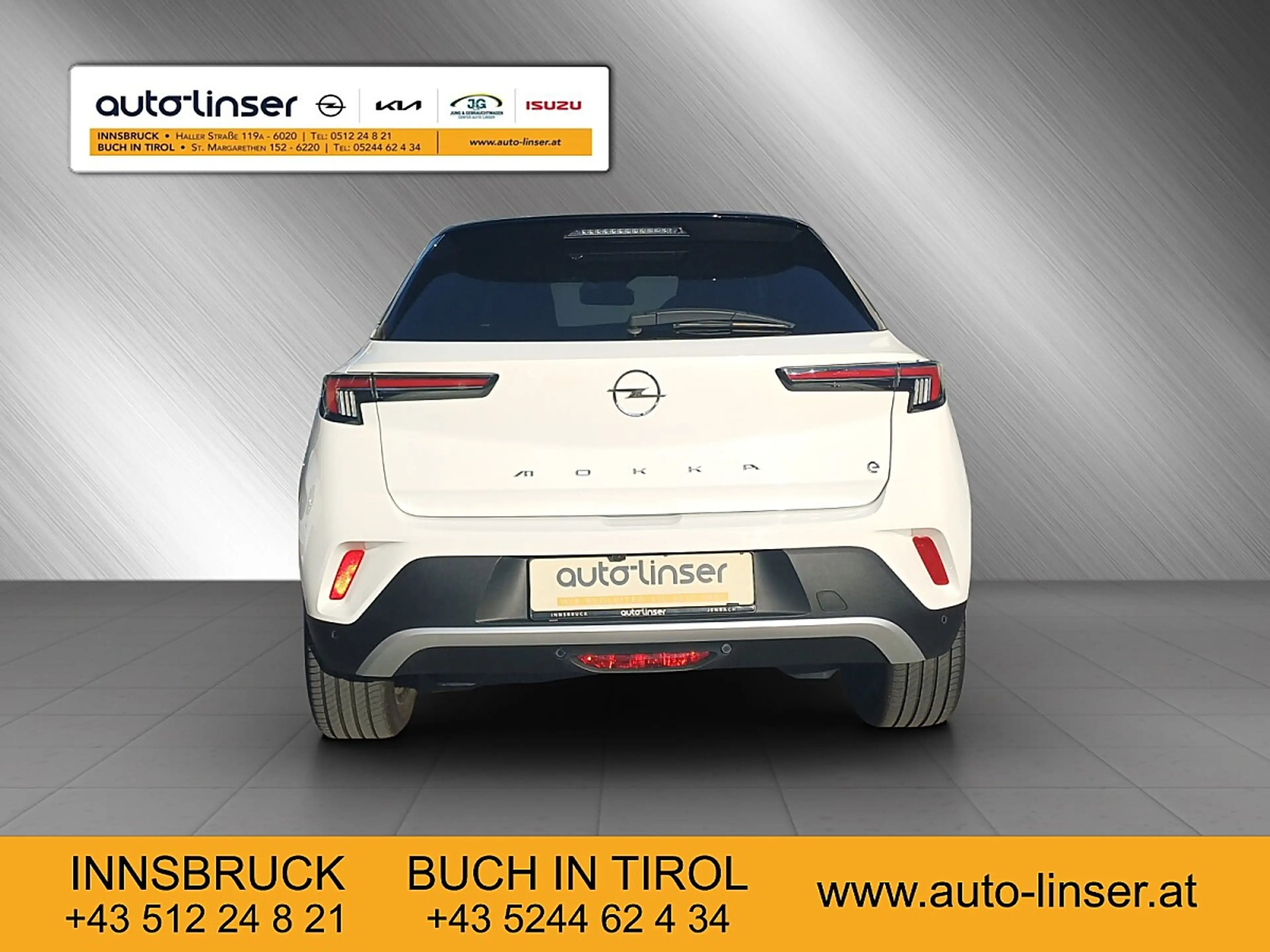 Opel Mokka-E Mokka-e Elektromotor 50kWh Euro6d -3Phasig 100 ... — photo 4