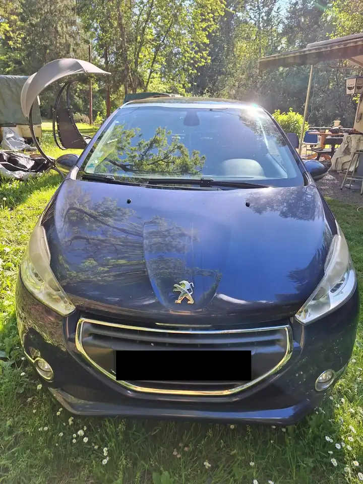 Peugeot 208 208 — photo 4