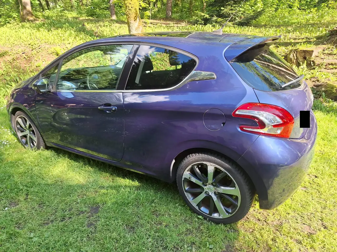 Peugeot 208 208 — photo 6