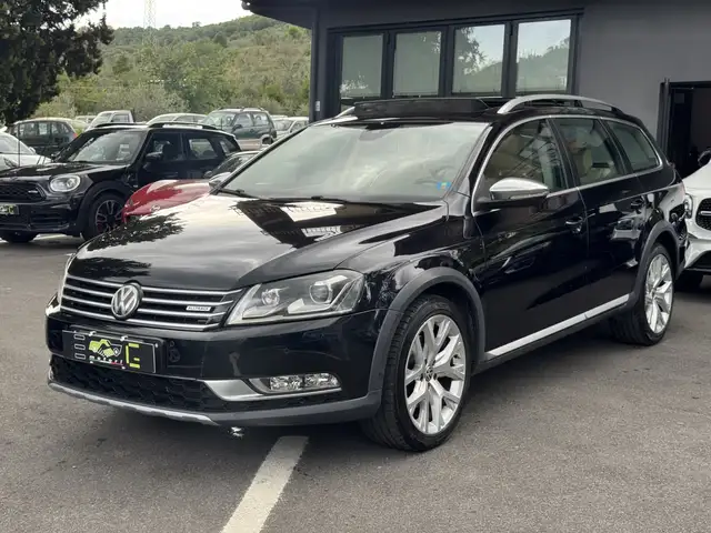 Volkswagen Passat Alltrack 2.0 tdi 4motion dsg